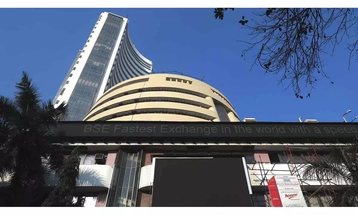 Sensex smashes past historic 70,000 mark in morning trade