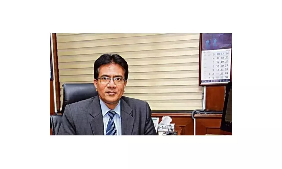 Vinay Tonse new MD at SBI