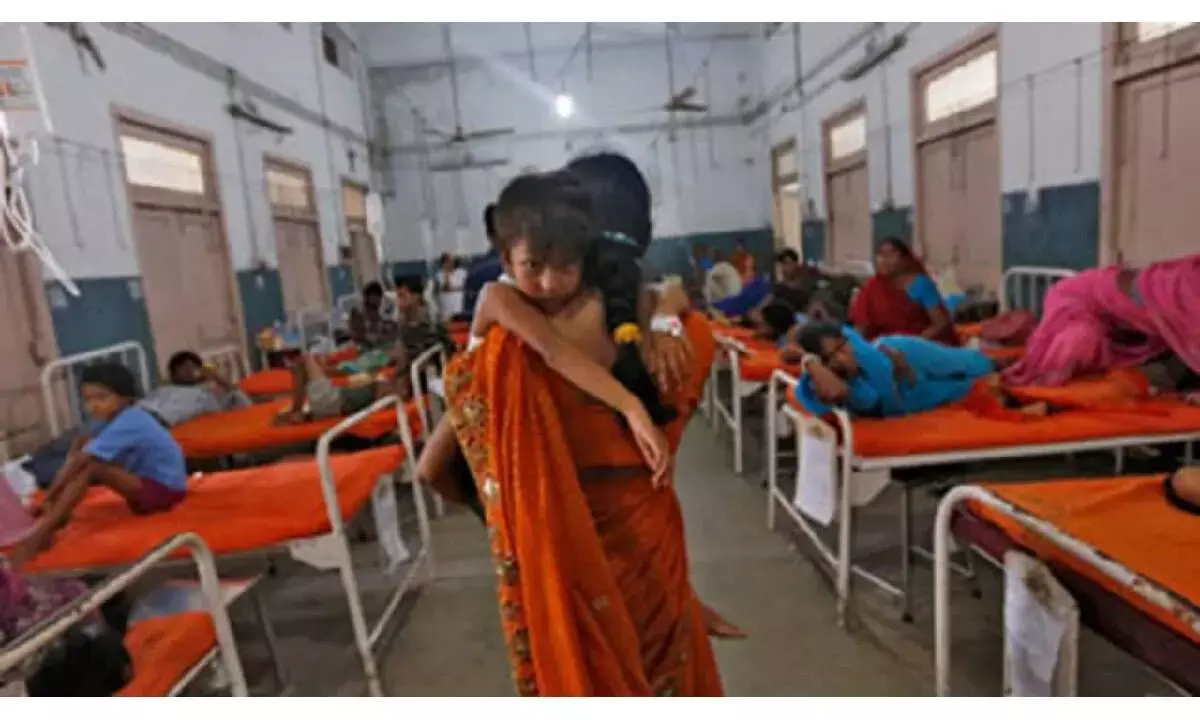 Guillain-Barré Syndrome Claims First Life in Maharashtra, 101 Affected