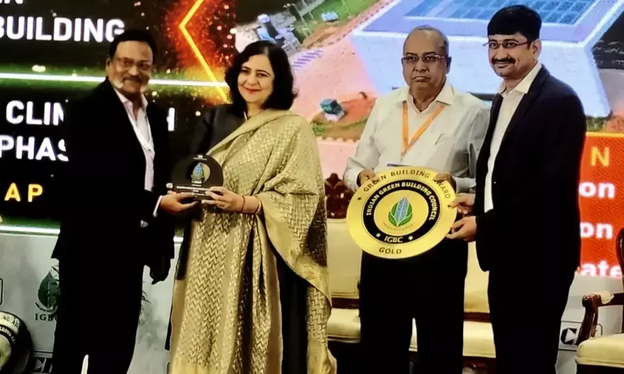 Major corporates drive engaged participation at Green Building Congress 2023