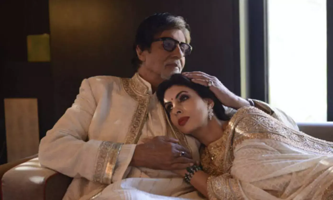 Amitabh Bachchan gifts iconic Prateeksha Juhu bungalow to daughter Shweta Nanda