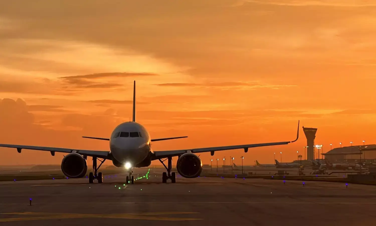 Hyderabad International Airport surpasses 12 mn passenger mark