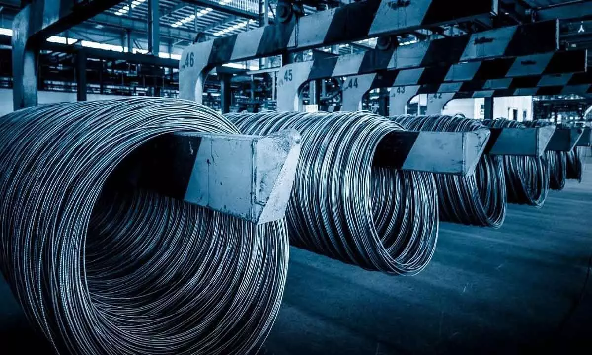 India’s steel demand to touch 190 MT-mark