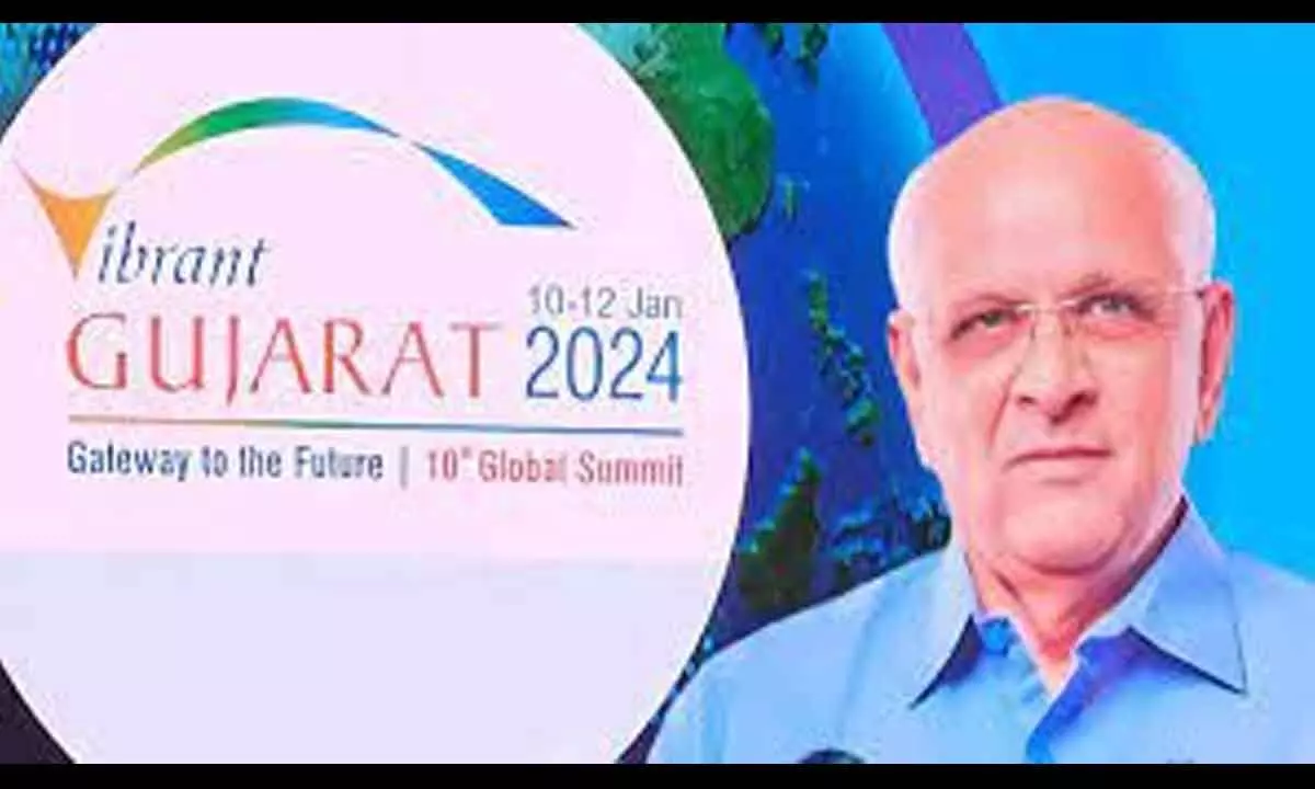 Bhupendra Patel visits Japan to promote Vibrant Gujarat Summit