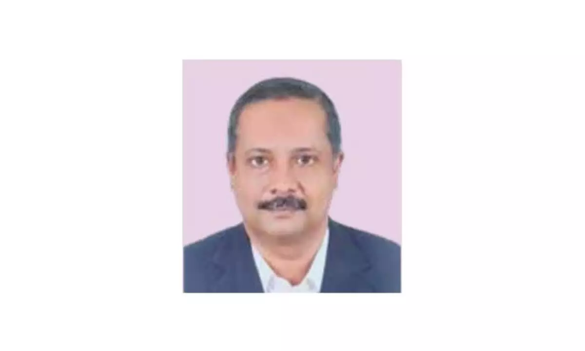 Govt names private sector banker Manoj Muttathil Ayyappan as DFS joint secy