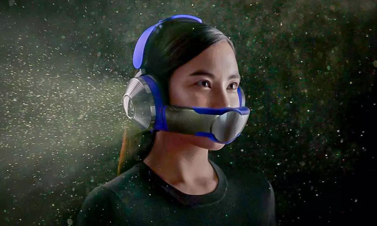 Dyson Zone: One-of-its-kind headphones with great sound quality