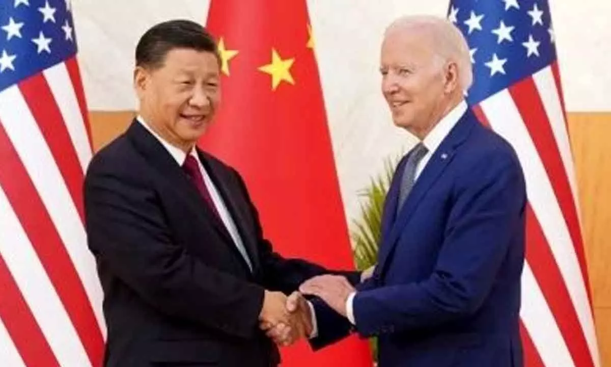 What is impact of Biden-Xi meet?
