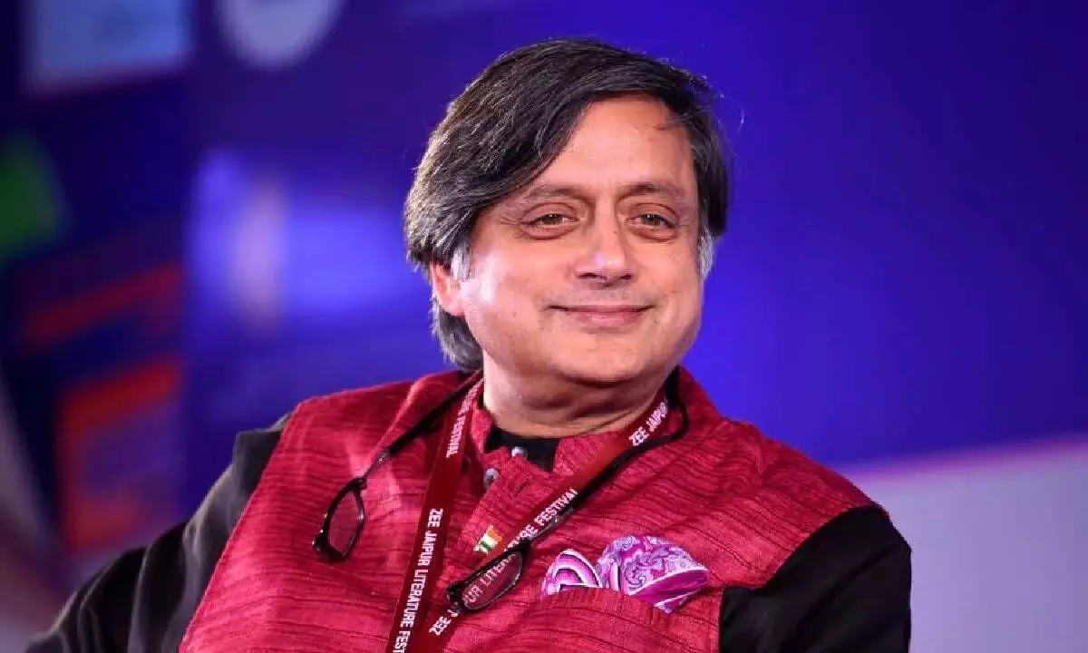 We will end up with 5-day work week: Shashi Tharoor