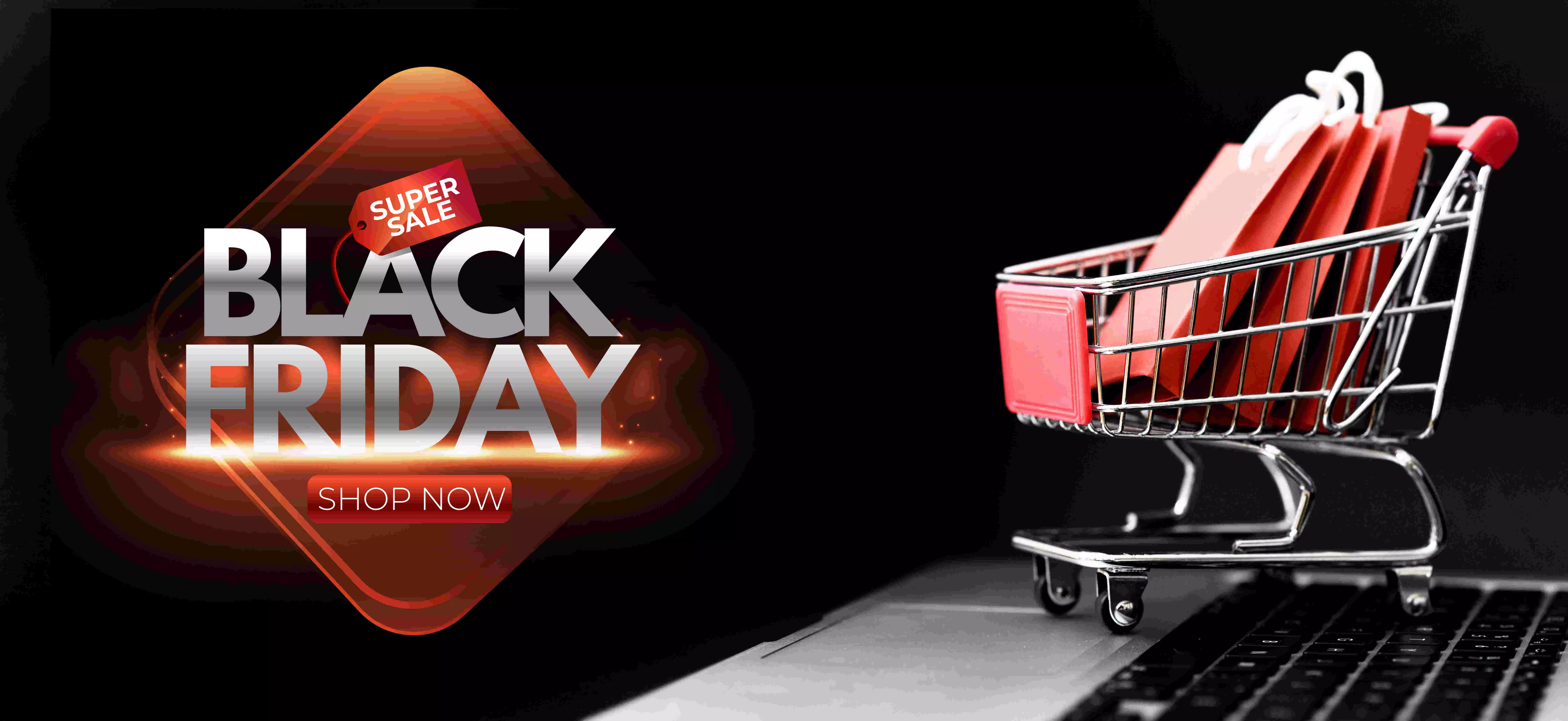 Black Friday generates record $9.8 bn online sales