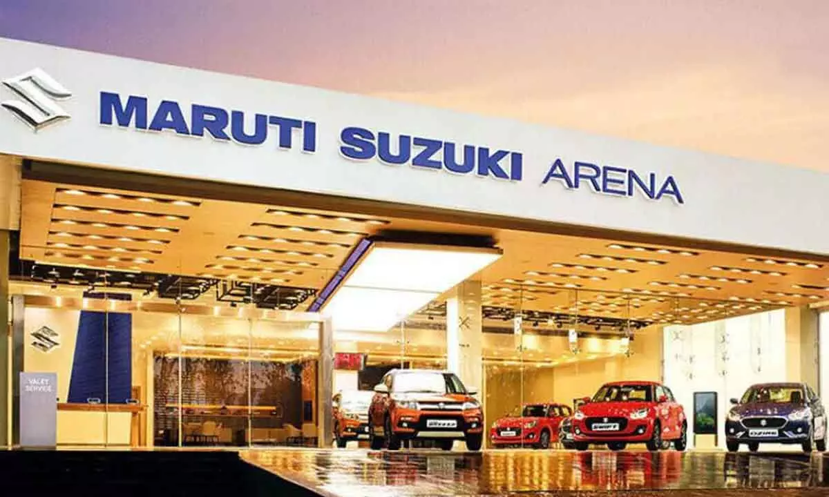 Audi, Maruti, TaMo to jack up car prices