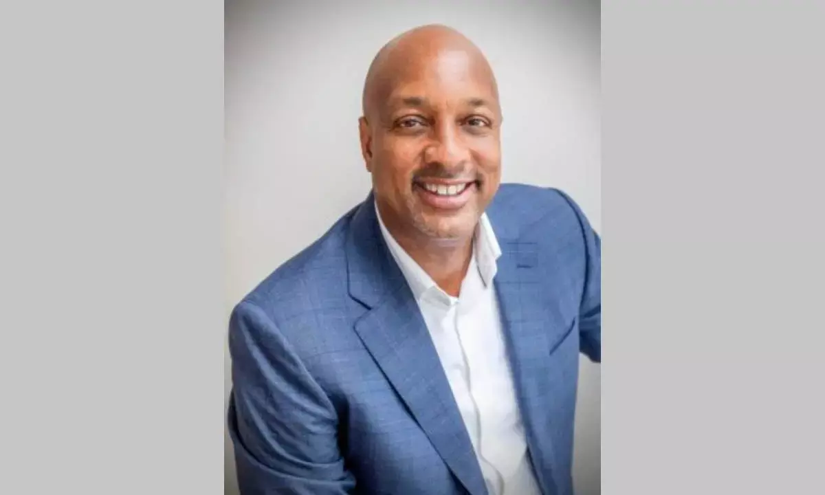 Dave Levy, Vice President of AWS Worldwide Public Sector