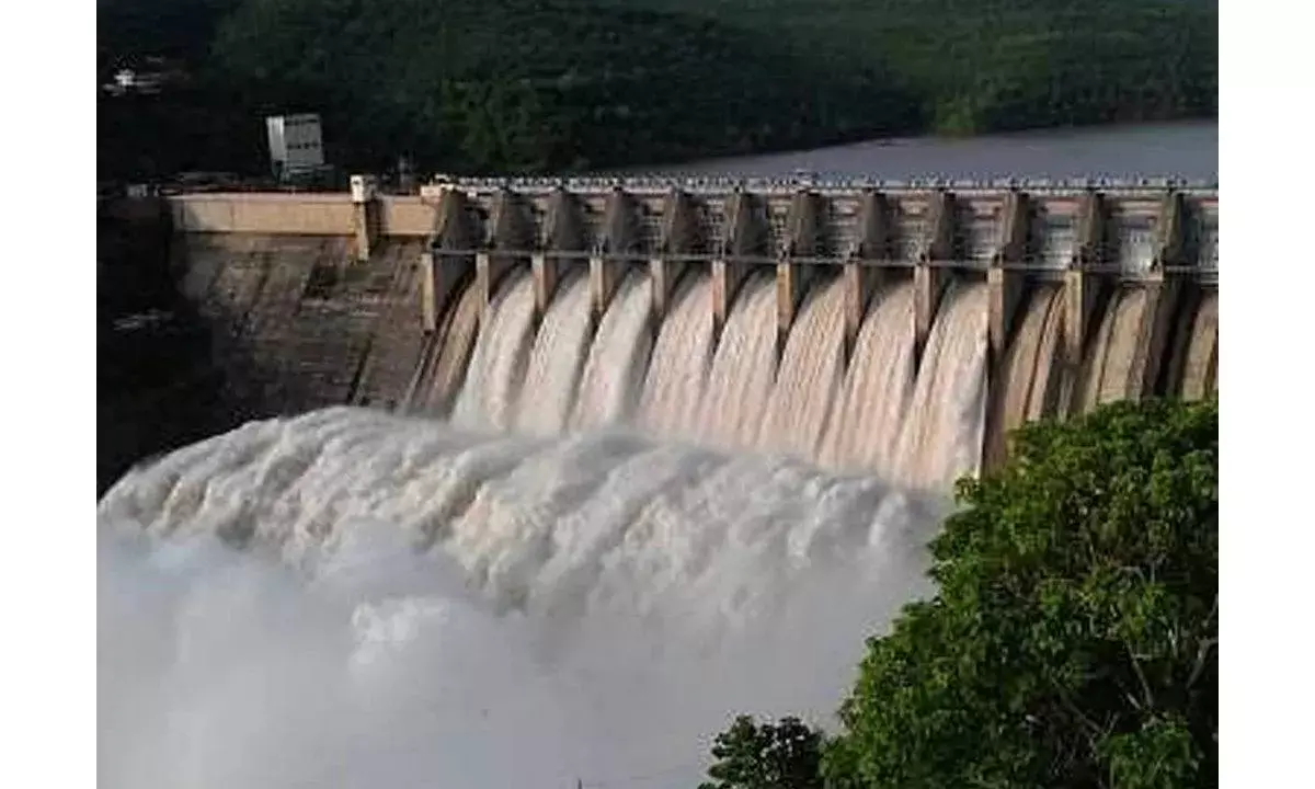 Union minister takes stock of 2000 MW Subansiri hydro project in NE ahead of COP28 meet