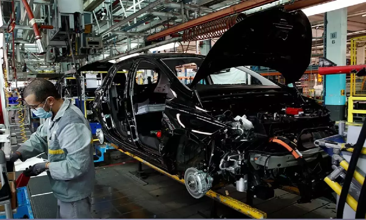 India’s Auto Exports Surge 19%, Reaching 5.3 Million Units in FY25