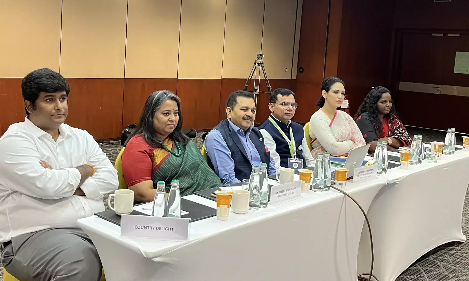 Future Food Foundation and Country Delight organize children’s health campaign