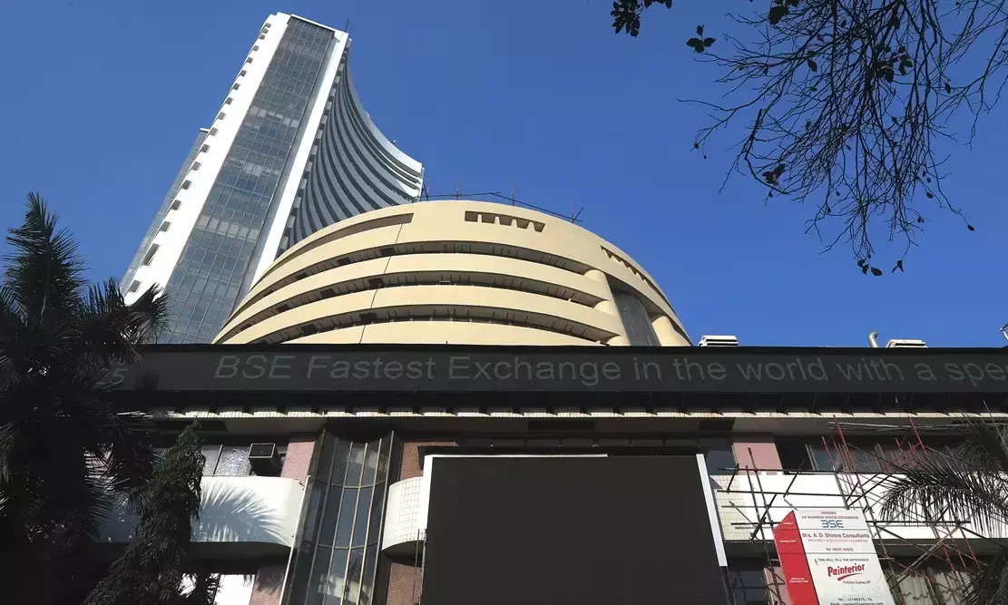 Stock markets snaps two-day losing streak