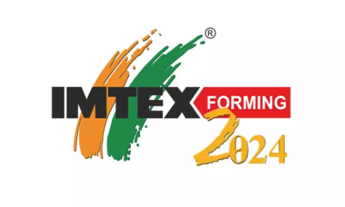 Imtex Forming in January 2024