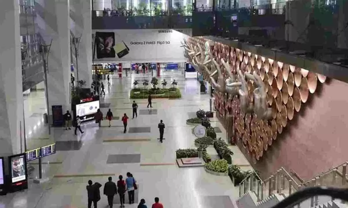 Delhi airport to use predictive analysis to improve operations