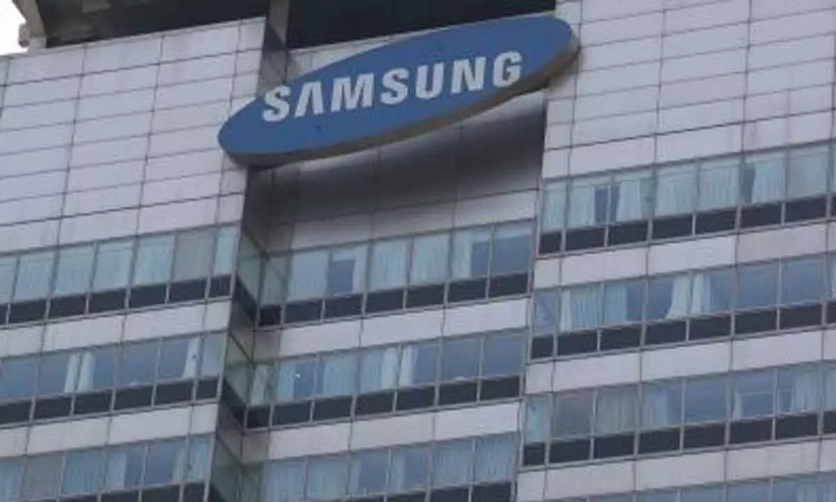 Samsung unveils new unit to explore new biz opportunities