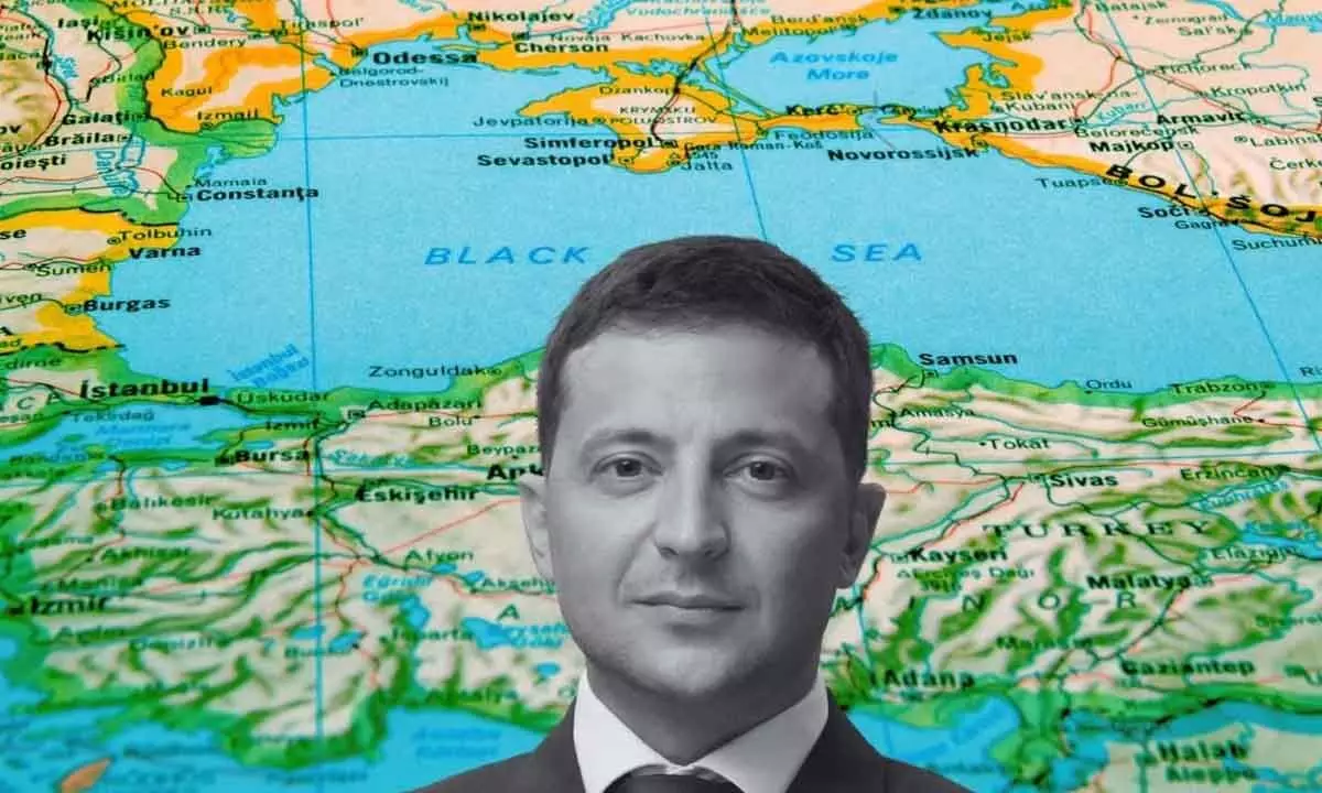 Kyiv’s Black Sea success could bring wider benefits