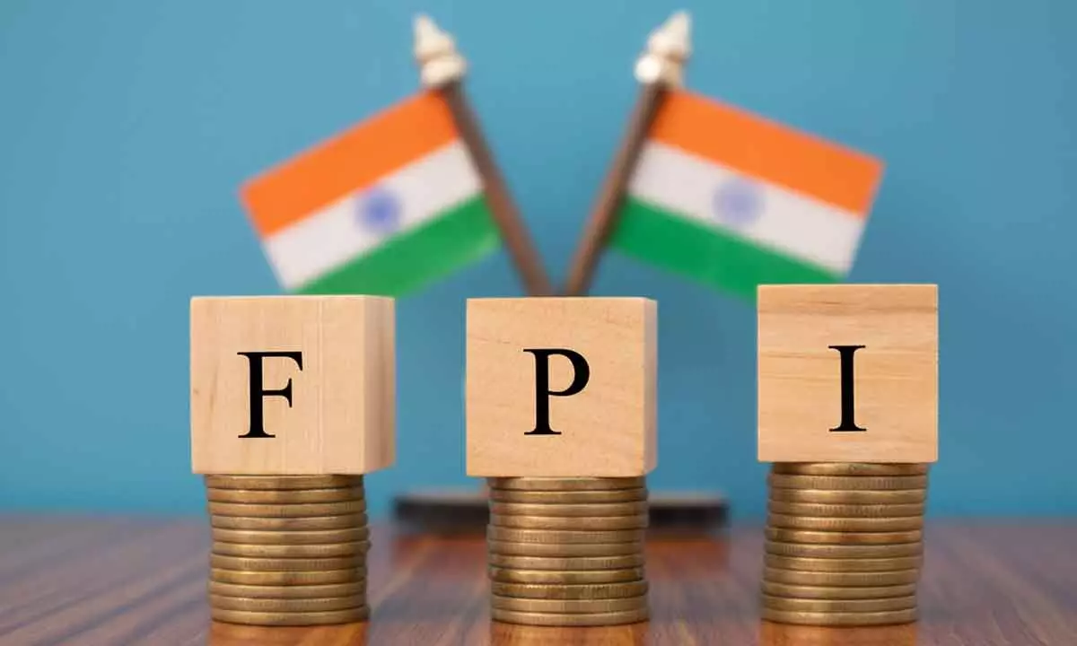 FPIs may turn sellers at higher market levels