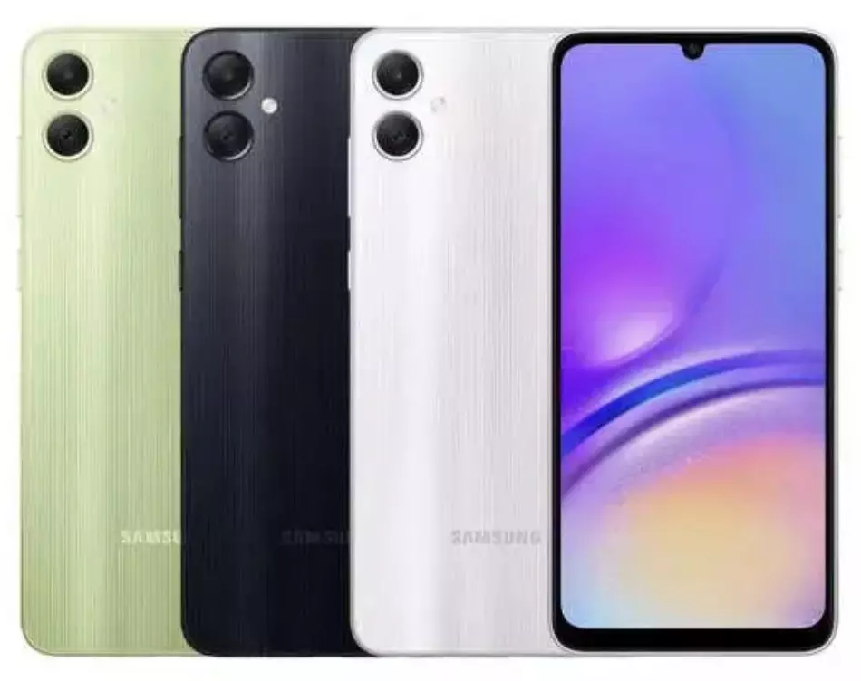 Samsung unveils 50MP smartphone at just Rs 12,499 - full specification inside Samsung unveils 50MP smartphone at just Rs 12,499 - full specification inside
