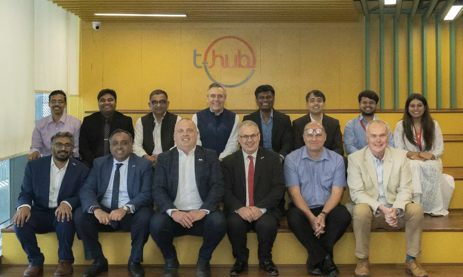 T-Hub, Global Wales partner for cross-border innovation