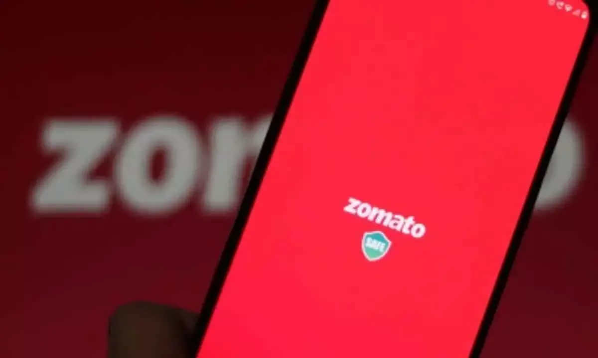 Zomato shares hit 52-wk high