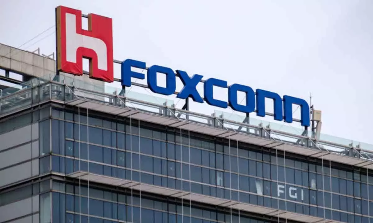 Foxconn sets up $1.5-bn capex plan in India