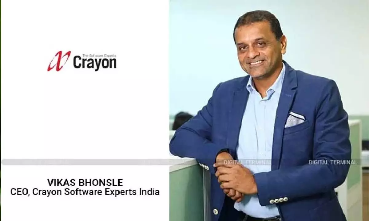 Crayon launches 1st ISV incubation centre in India with AWS