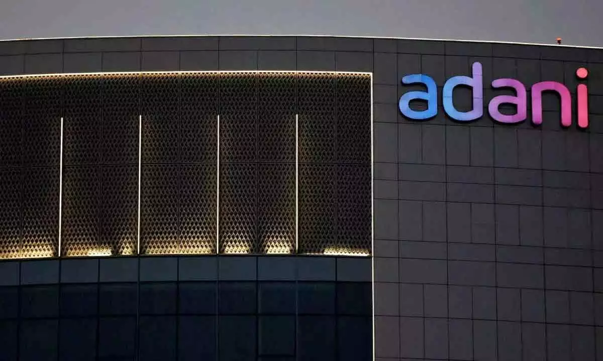 Adani group’s mcap soars to Rs 11.31 lakh cr