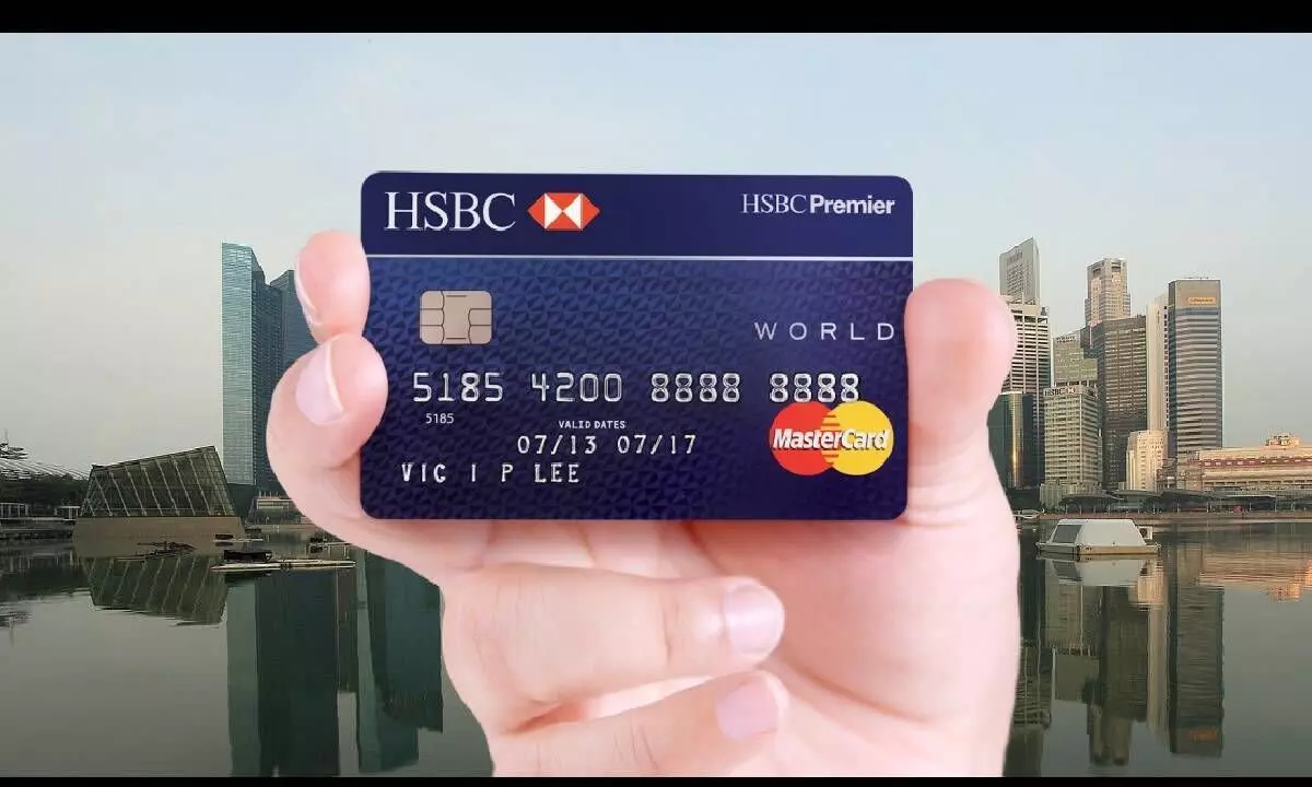 HSBC India unveils major upgrade on its credit cards with attractive new features and benefits