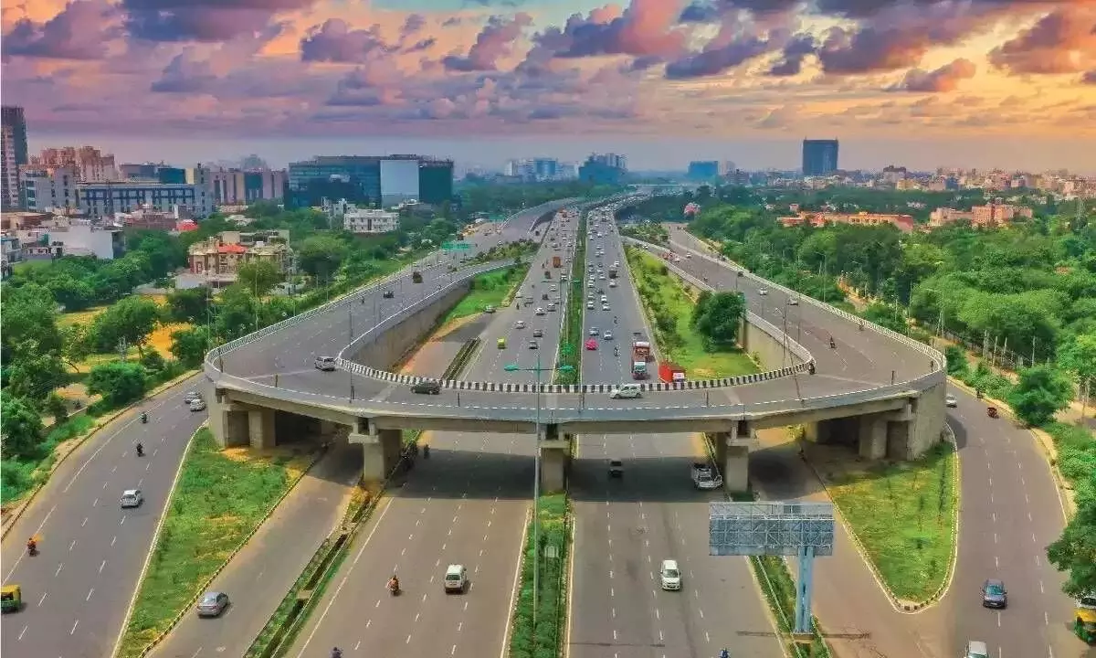Dwarka Expressway leads as Gurugrams most demanded real estate hub