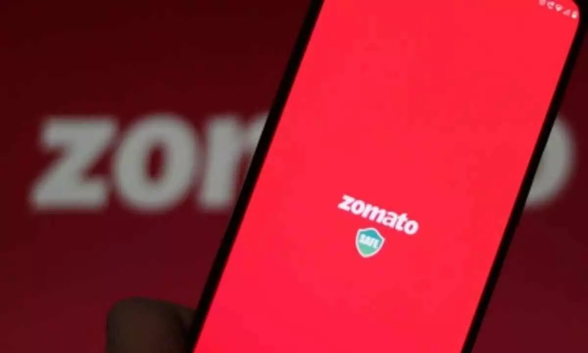 Zomato shares hit 52-wk high