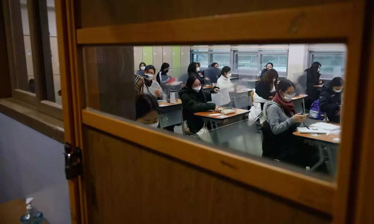 Seoul to introduce ‘English tutor robots’ for young students
