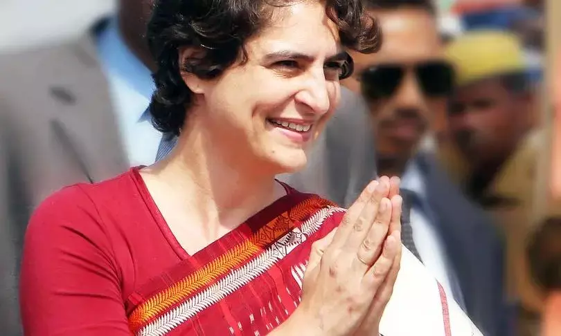 Priyanka praises rat-hole miner experts for rescuing 41 trapped workers