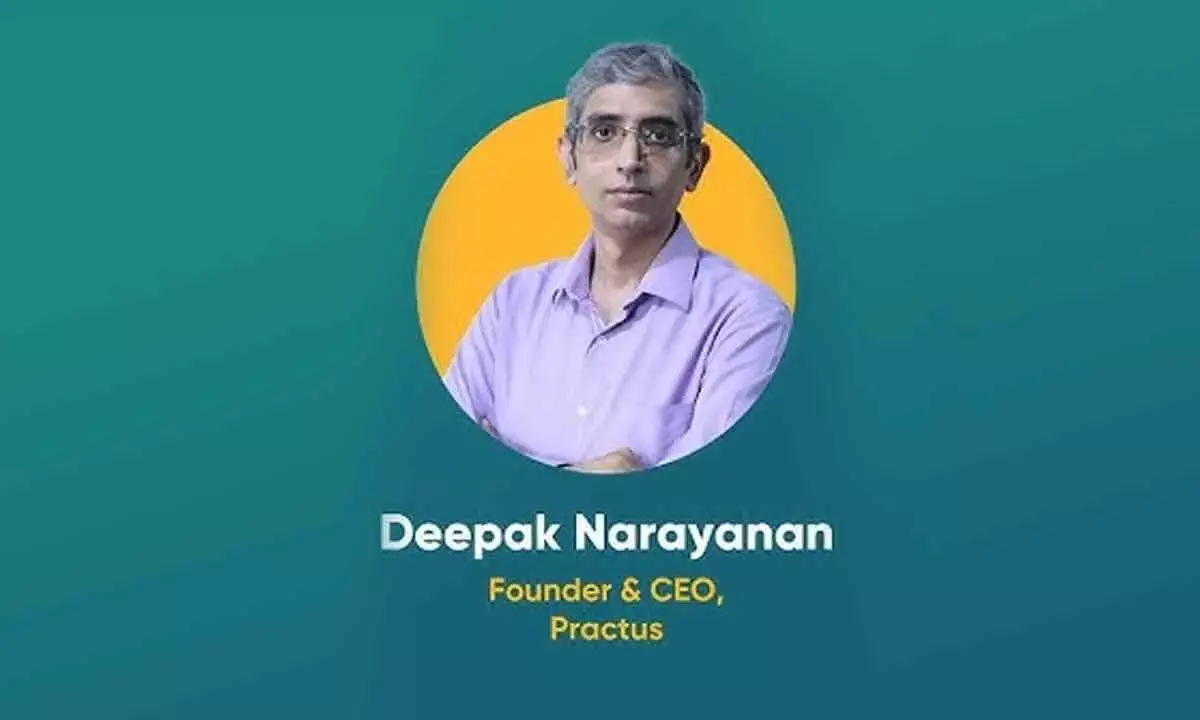 Practus aims to become a global consulting leader with $1-bn valuation: CEO Narayanan