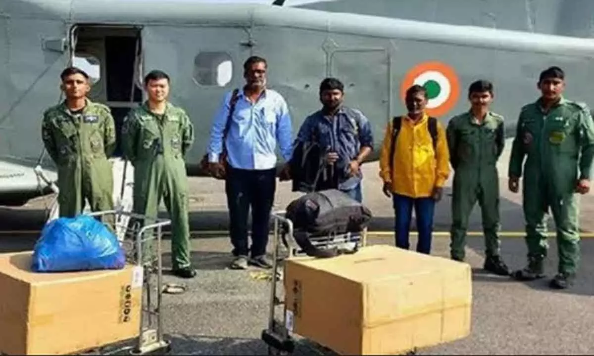 BeRolleX plays key role in Uttarakhand rescue ops