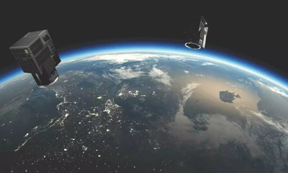 Tatas, US firm to build LEO satellites