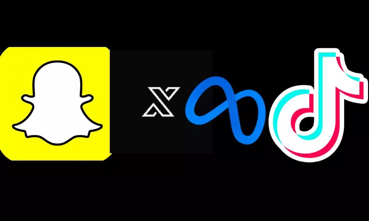 Meta, X, Snap, Discord CEOs to testify before US Senate on child safety