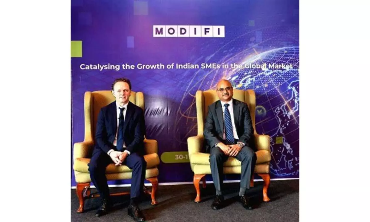 MODIFI announces strategic expansion to bolster Make in India