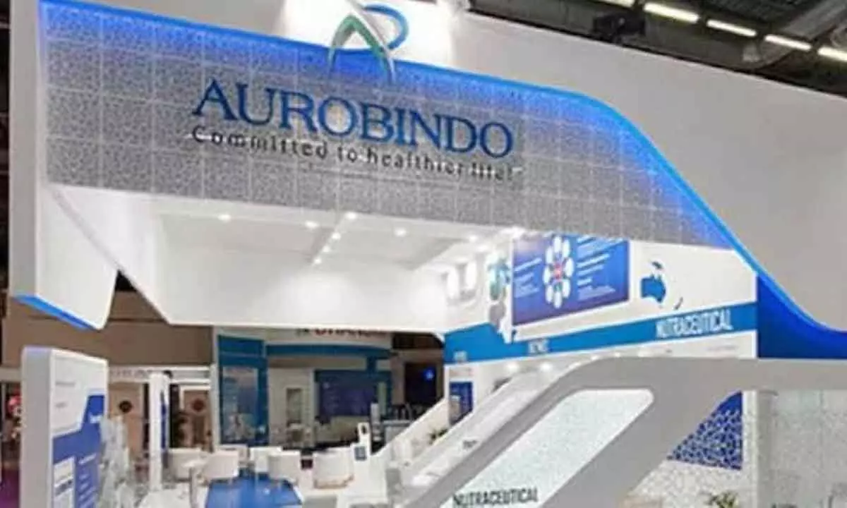 Aurobindo Pharma gets USFDA nod