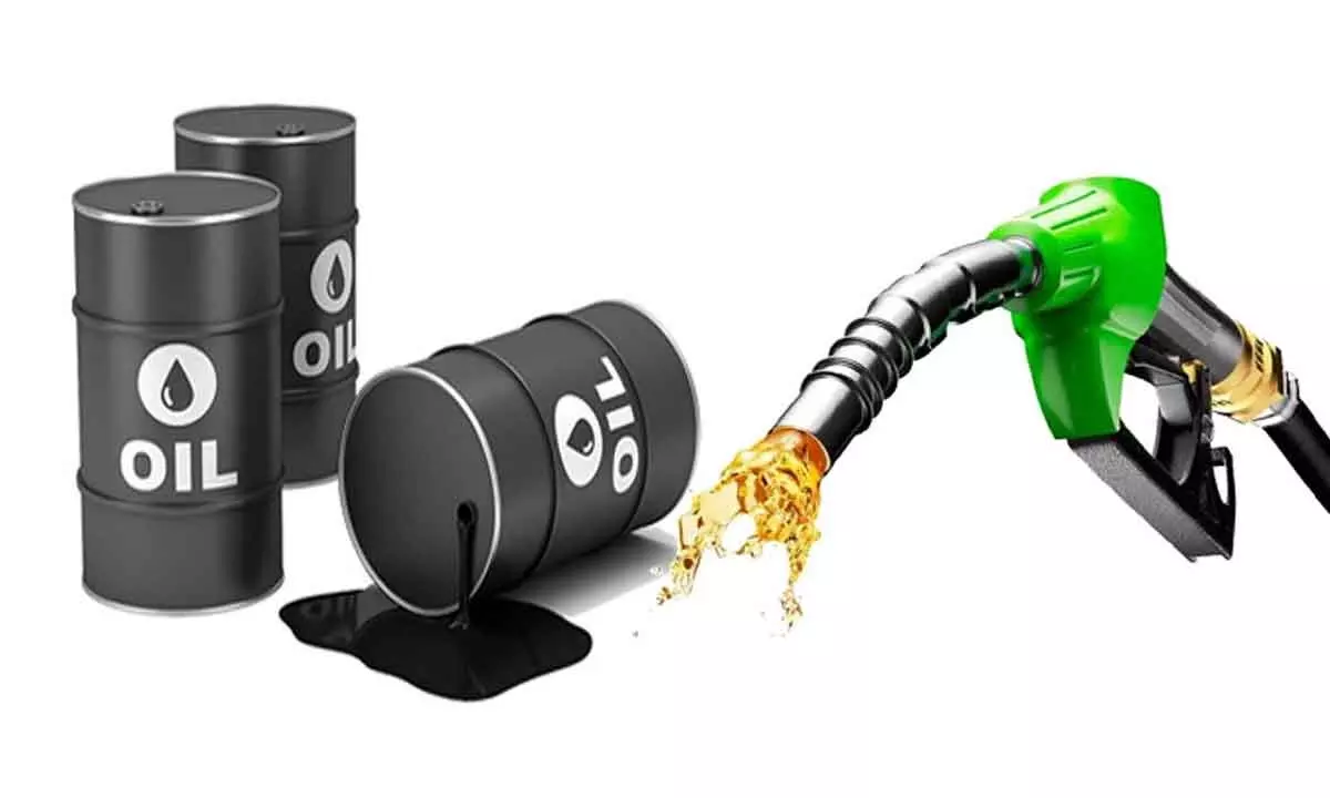 Petrol, diesel price revision if price stabilises below $80