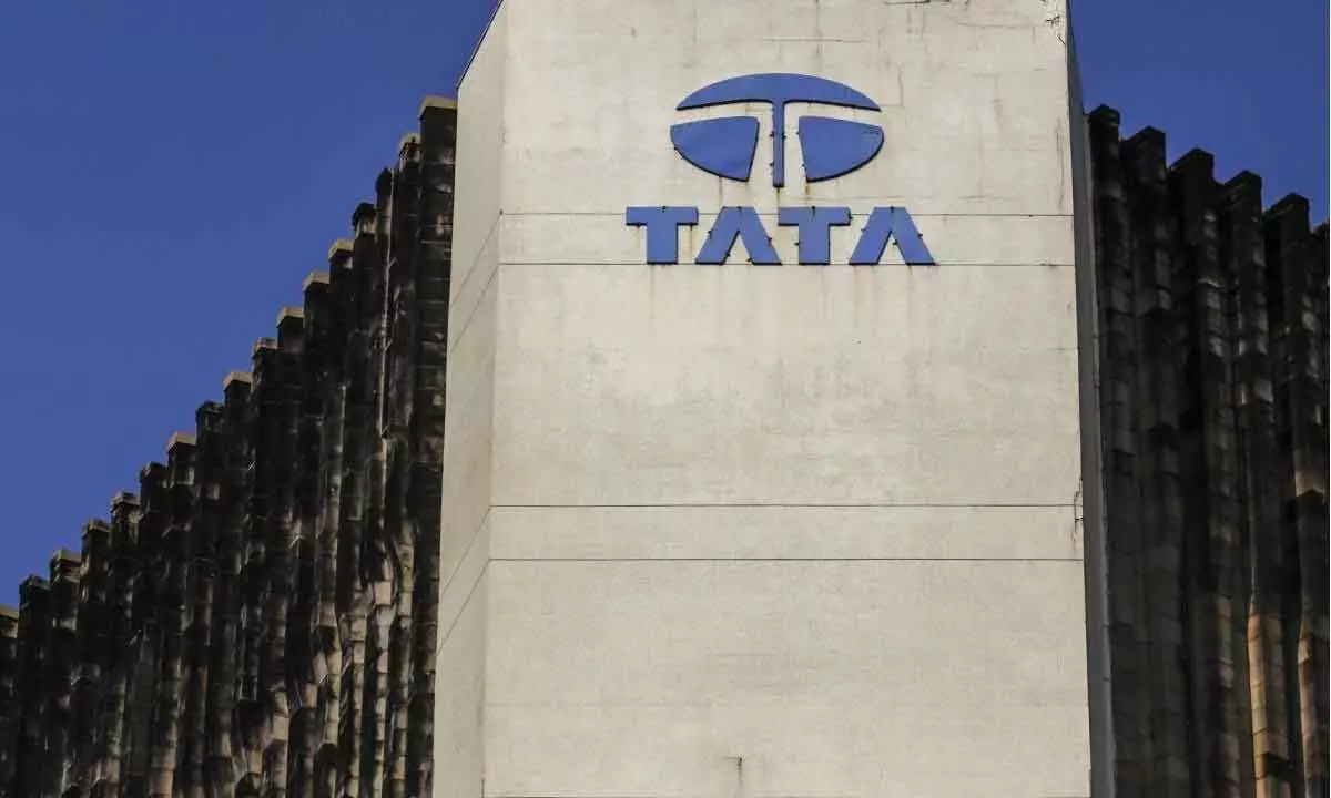 Tata Tech makes debut with 163% premium