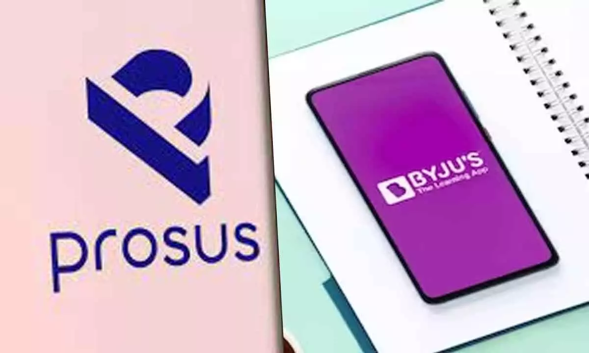 Prosus terms Byju’s and Pharmaeasy as ‘large underperformers’