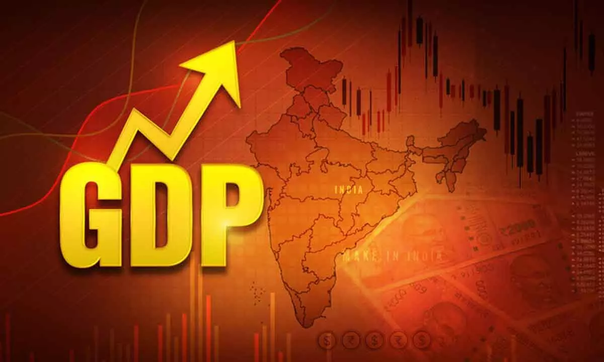 India’s GDP grows 7.6% in Q2