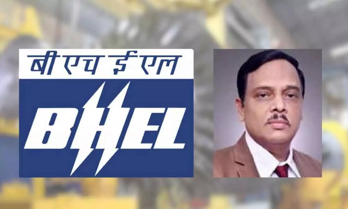 BHEL board approves new CMD
