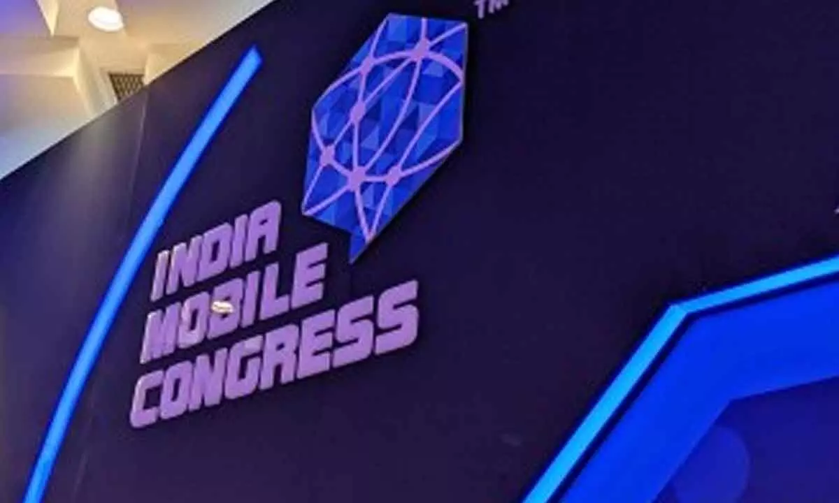 1.5L visit India Mobile Congress