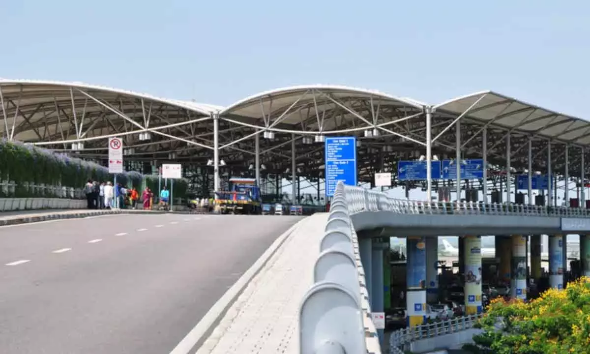 GMR Airports Infra loss at Rs 190 cr