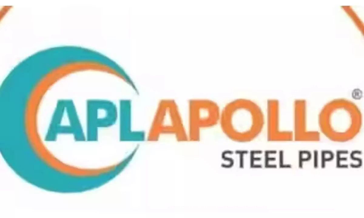 APL Apollo Tubes posts Rs 203 cr profit