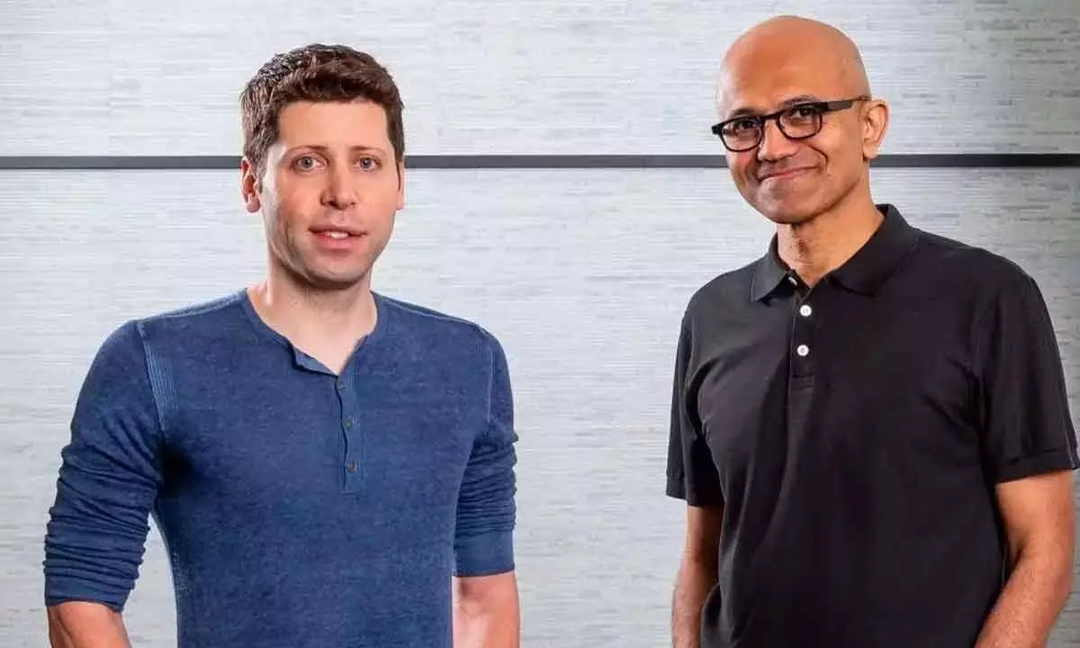 Microsoft gets seat on OpenAI board